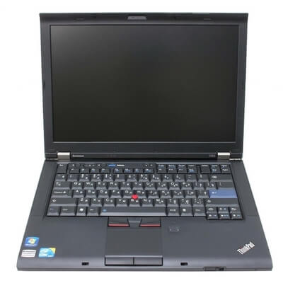 Апгрейд ноутбука Lenovo ThinkPad T410i